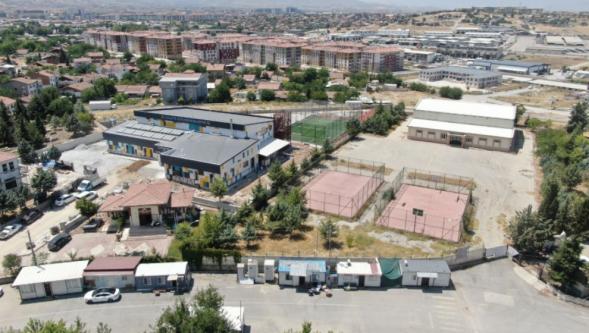 “Malatya Spor ve Kütüphaneler Şehri Olacak”