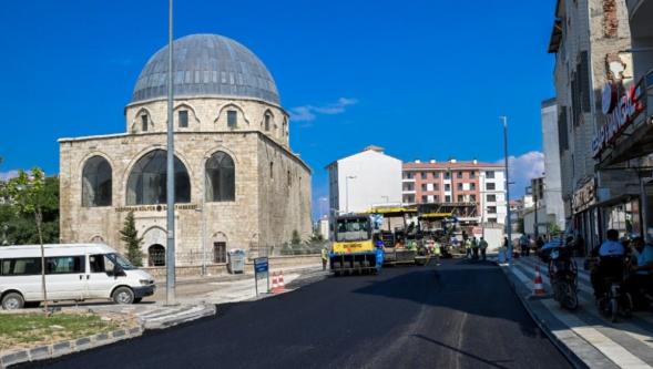 Malatya'da 95 Ayrı Noktada Yol Çalışması Var