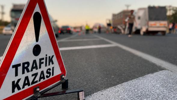 Malatya'da İki Ayrı Trafik Kazası: 3 Yaralı