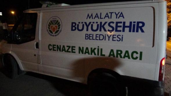 Malatya'da Korkunç Ölüm..
