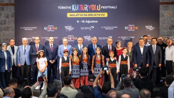 “Malatya'yı Dünya Çapında Bir Marka Şehir Yapacağız”