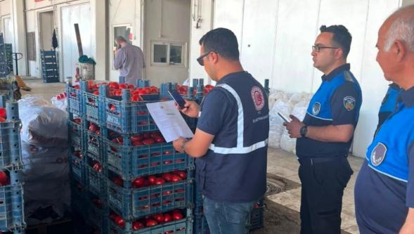 Restoran, Kafe ve Lokantalarda Denetimler Yapıldı
