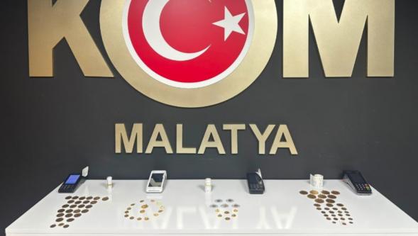 Sahte Altın ve Tefecilik Operasyonu