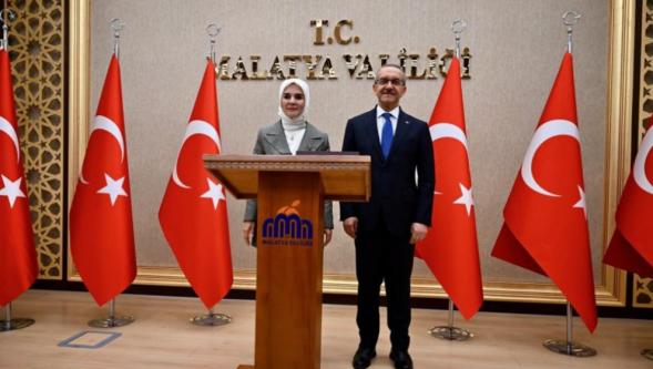 "Terör En Çok Aileleri Parçaladı, Yüreklere Ateş Düşürdü"