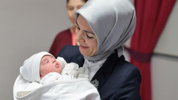 Türkiye'de Hanelerin Yüzde 57'sinde Çocuk Yok