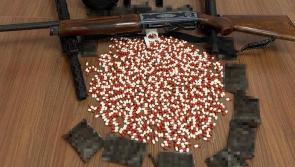 Uyuşturucu Operasyonu: 3 Şüpheli Tutuklandı