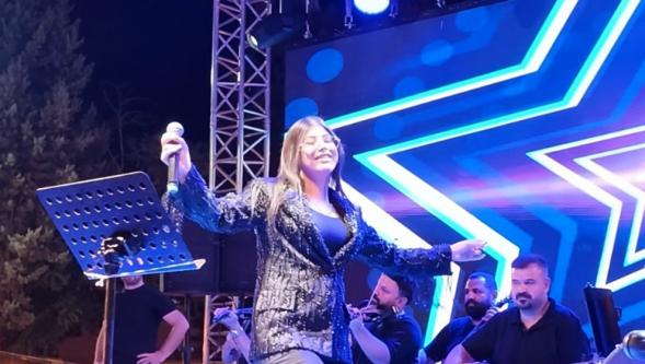 Yazıhan  2. Tarım ve Kültür Festivali Çoşku  İle  Yapıldı ..