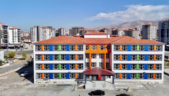 Yeni Eğitim Yılına bin 846 Yeni Derslikle Hazırlık Yapıldı