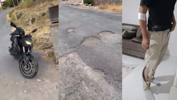 Yol Değil Tuzak..
