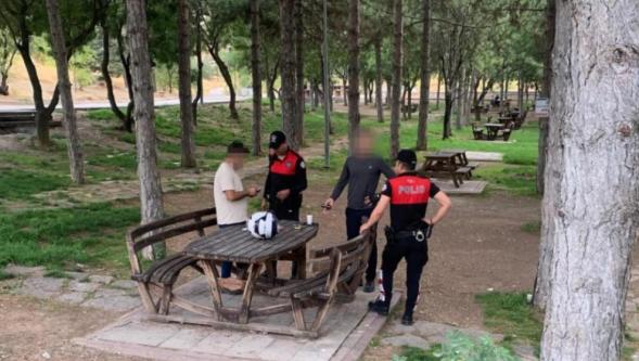 Yunus Timleri'nden Huzur ve Güven Denetimi