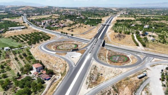 16 İlin Transit Trafiği Şehir Dışına Taşınacak