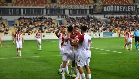 4 Maç, 4 Galibiyet, 12 Puan