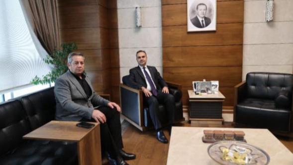 560 Dönümlük Arazi Tartışması