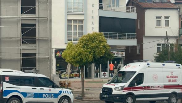 61 Yaşındaki Şahıs Kendini Astı