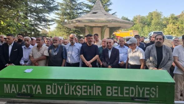 Abdurrahman Yavuz Son Yolculuğuna Uğurlandı