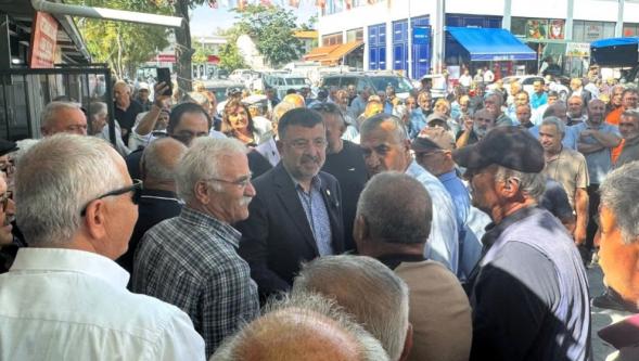 "Aileme Saldırılıyor, Danışmanlarıma Saldırılıyor,  Bana Saldırılıyor"