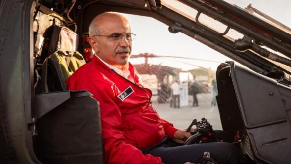 " Allah'ın İzniyle Malatya Savunma Sanayi Üssü Olacak"