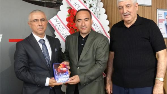 Asrın Felaketi Kitap Haline Geldi..