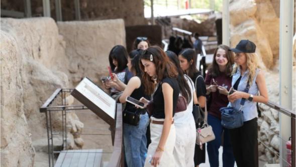 Battalgazi Belediyesi'nden Üniversitelilere Tarih ve Kültür Gezisi