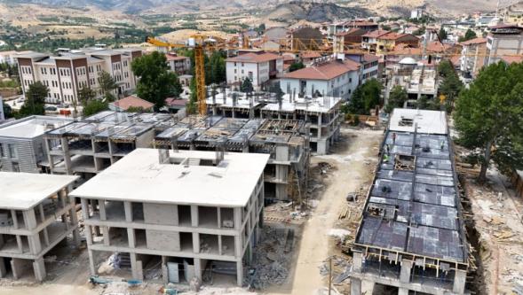 Bina Maliyetlerinde Yıllık Artış Yüzde 28,37