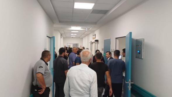 "Çok Şükür, Sağlık Durumum İyi"