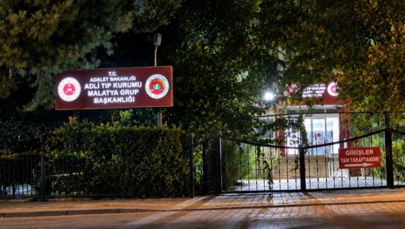 Doğanyol'da İntihar Girişimi