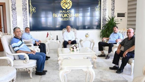 Esnaf Süre İstedi, Başkan Er 30 Ekim'e Kadar Süre Verdi