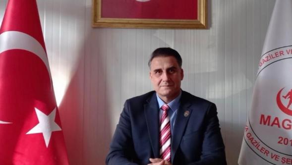 “Gazilerimiz Asalet Ve Cesaretin Simgesidir”