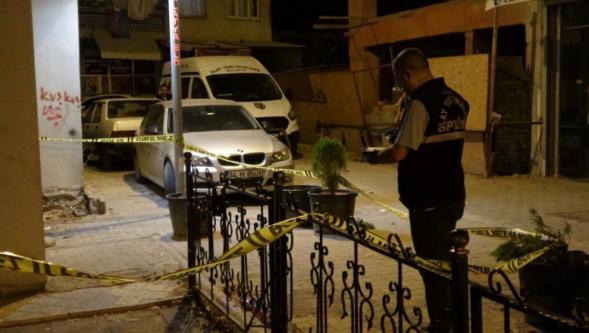 Husumetlilerin Tartışması Kanlı Bitti