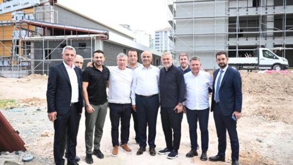 "İnsanın Maç Yapası Geliyor"