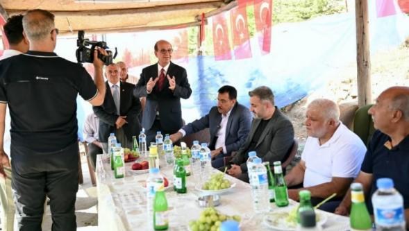 Kadiruşağı Mahallesine Köprü Müjdesi!