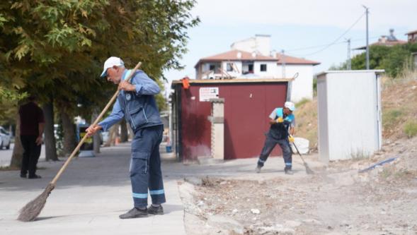 Kalıcı İş Yerlerine Geçiş Sürüyor