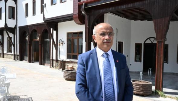 "Kerpiç Evler Nezih Bir Buluşma Noktası Olacak"
