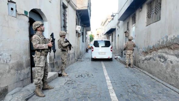 Malatya Dahil 28 İlde DEAŞ Operasyonu