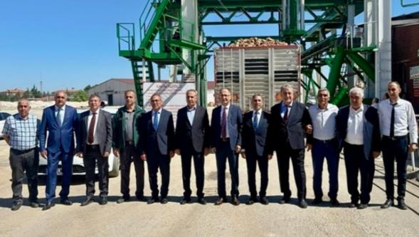 Malatya Şeker'de Yeni Sezon..