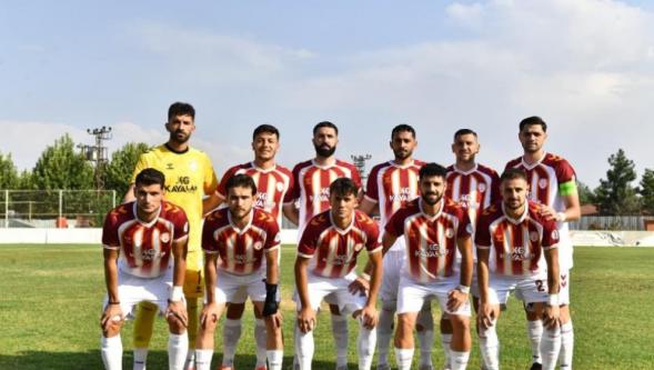 Malatya Yeşilyurt Spor Sezona Galibiyetle Başladı