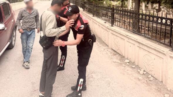 Malatya'da 24 Saatlik Güvenlik Denetimi
