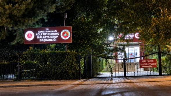 Malatya'da Aile Faciası