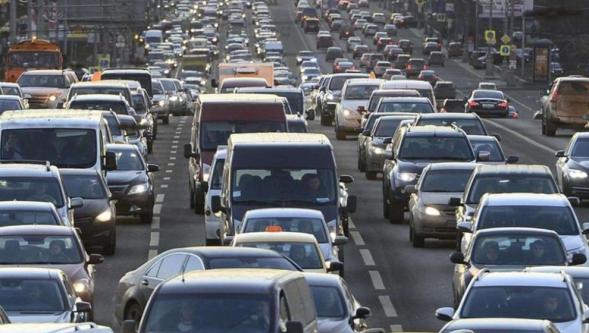 Malatya'da Araç Sayısı 260 Bine Dayandı