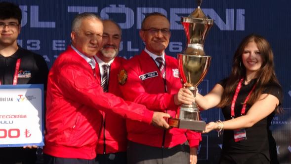 Malatya'da TEKNOFEST İHA Heyecanı Sona Erdi