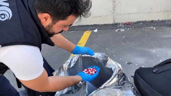 Malatya'nın da Aralarında Bulunduğu 71 İlde Uyuşturucu Operasyonu