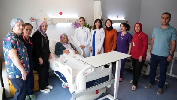 MEAH Tüp Bebek Ünitesi'nin İlk Bebekleri Dünyaya Geldi