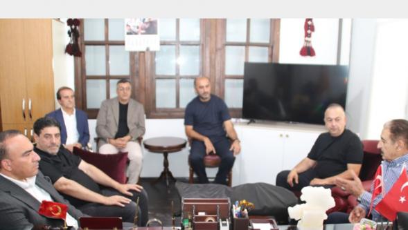 “Malatya'dan Giden Esnaf Yeniden Dönmeli”
