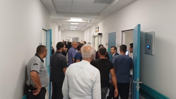 Milletvekili Veli Ağbaba'nın Tedavisi Sürüyor