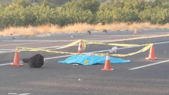 Otomobilin Çarptığı Kadın Hayatını Kaybetti