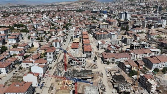 "Sağlam Denilen Bina Yıkıldı"