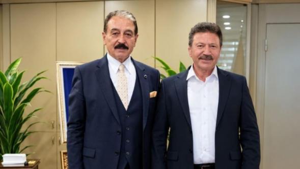 Şevket Keskin Yeniden TESK Yönetiminde