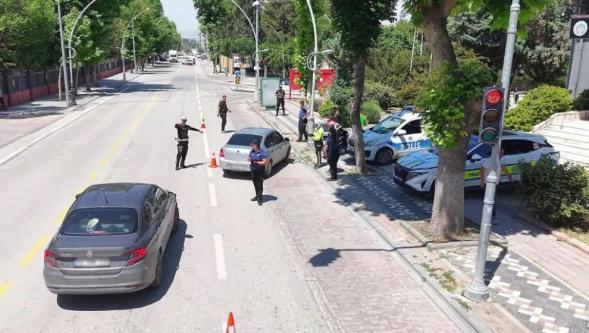 Sokak Çetelerine Operasyon