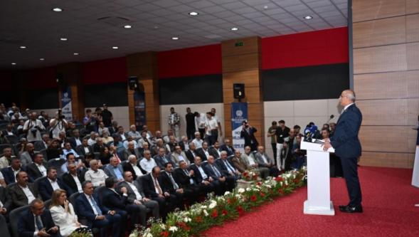 Tarım Fuarı 7 Yıl Sonra  Kapılarını  Yeniden Açtı