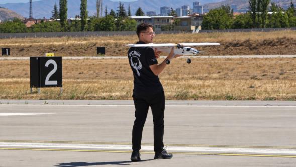 TEKNOFEST İHA Yarışları Finali Malatya'da Başladı